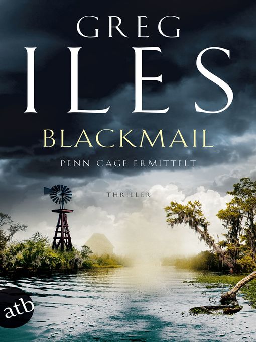 Title details for Blackmail by Greg Iles - Available